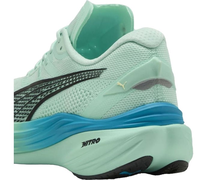 Puma DEVIATE NITRO 3 KOLFIBERSKOR Blå