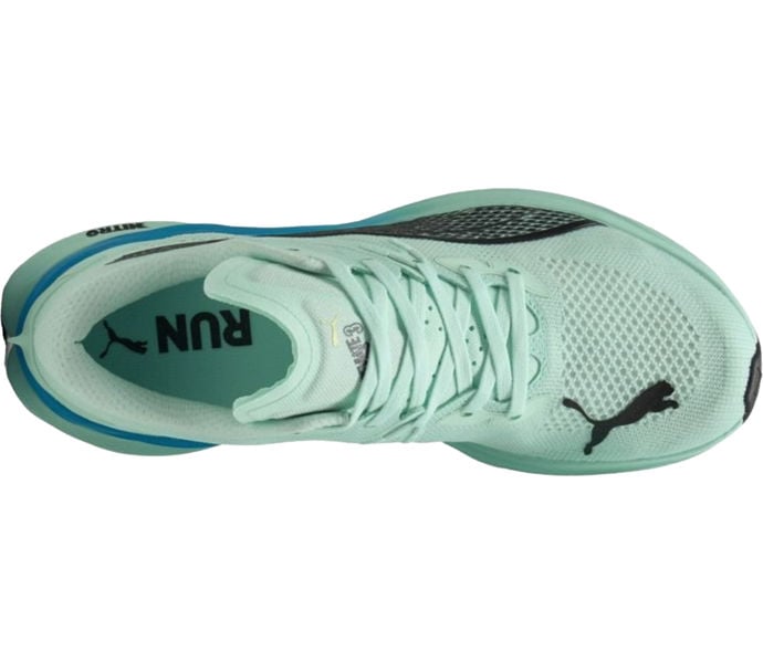 Puma DEVIATE NITRO 3 KOLFIBERSKOR Blå