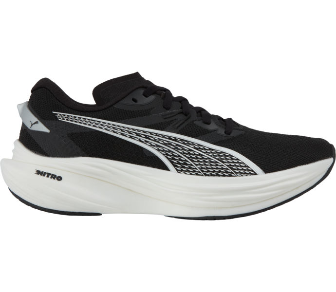 Puma DEVIATE NITRO 3 KOLFIBERSKOR Svart