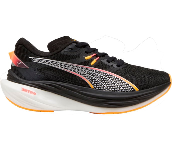 Puma DEVIATE NITRO 3 KOLFIBERSKOR Svart