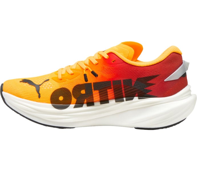 Puma DEVIATE NITRO 3 KOLFIBERSKOR Orange