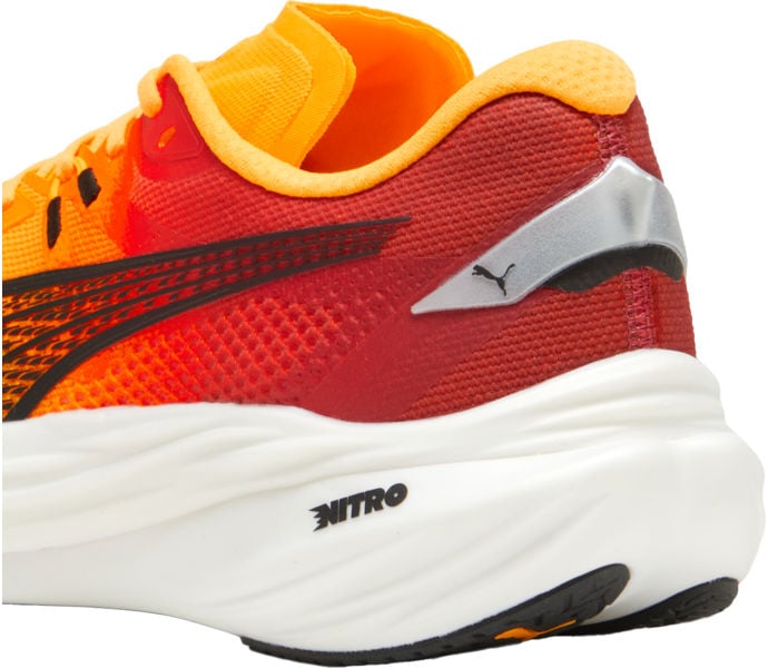 Puma DEVIATE NITRO 3 KOLFIBERSKOR Orange