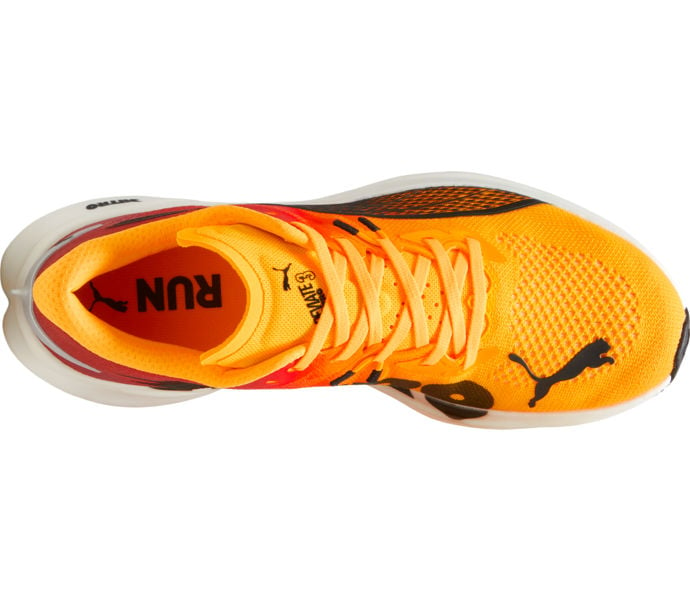 Puma DEVIATE NITRO 3 KOLFIBERSKOR Orange