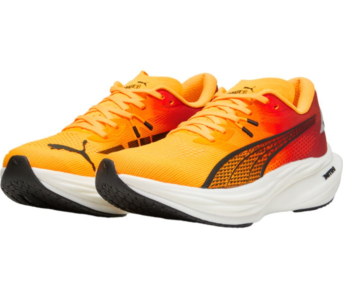 Puma DEVIATE NITRO 3 KOLFIBERSKOR Orange