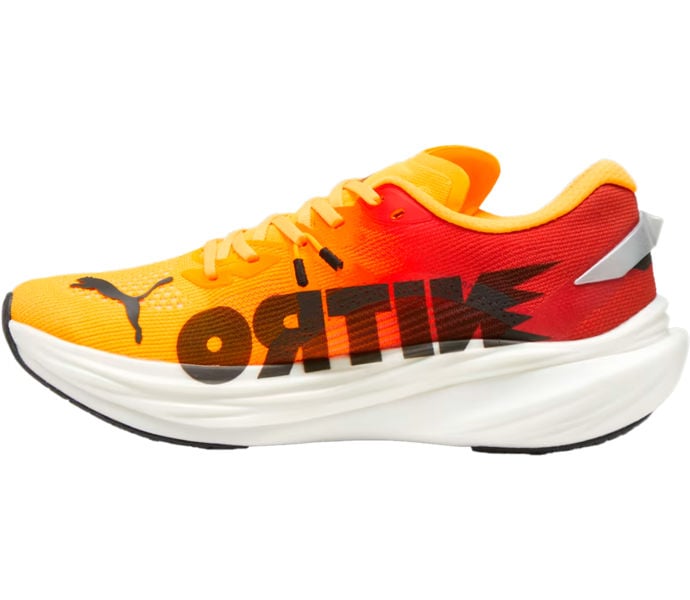 Puma DEVIATE NITRO 3 KOLFIBERSKOR Orange