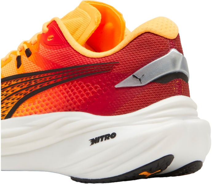 Puma DEVIATE NITRO 3 KOLFIBERSKOR Orange