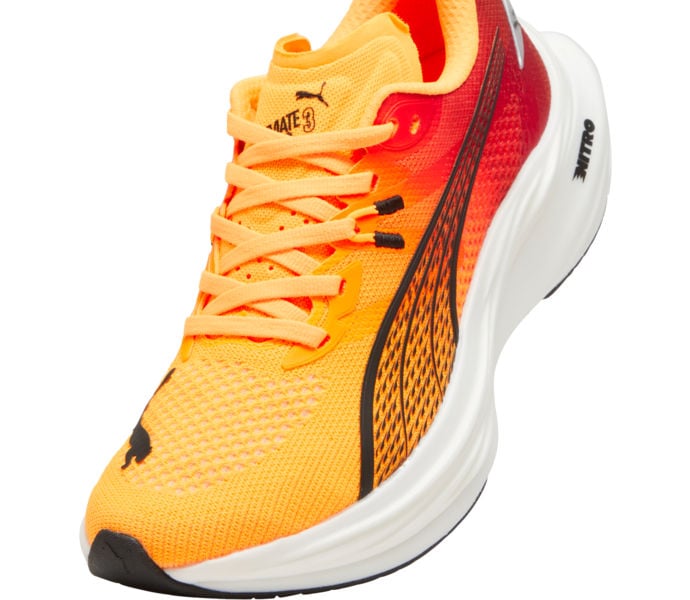 Puma DEVIATE NITRO 3 KOLFIBERSKOR Orange