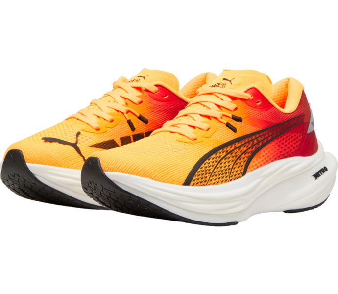 Puma DEVIATE NITRO 3 KOLFIBERSKOR Orange