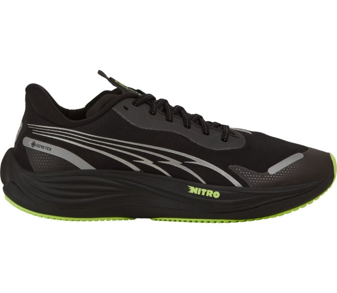 Puma VELOCITY 3 GTX LÖPARSKOR Svart