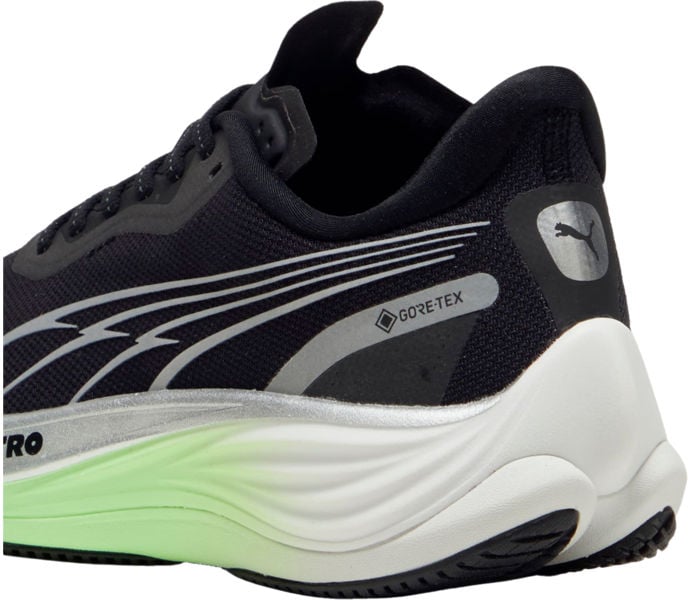 Puma VELOCITY 3 GTX LÖPARSKOR Svart