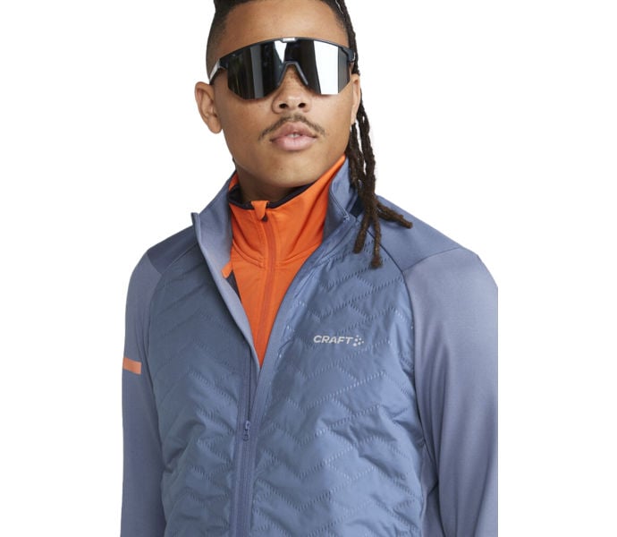 Craft ADV SUBZ 3 LÖPARJACKA Blå