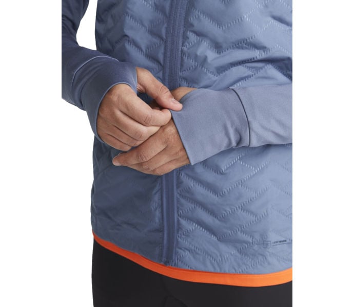 Craft ADV SUBZ 3 LÖPARJACKA Blå