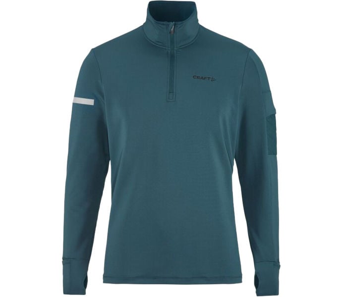 Craft ADV SUBZ LS 2 LÖPARTRÖJA Grön
