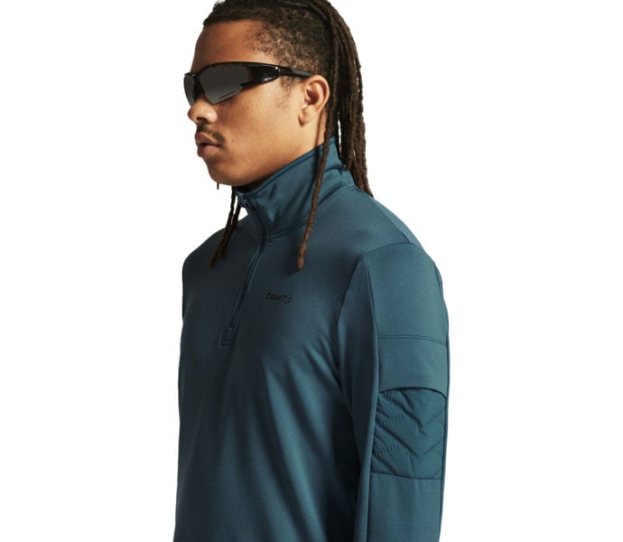 Craft ADV SUBZ LS 2 LÖPARTRÖJA Grön