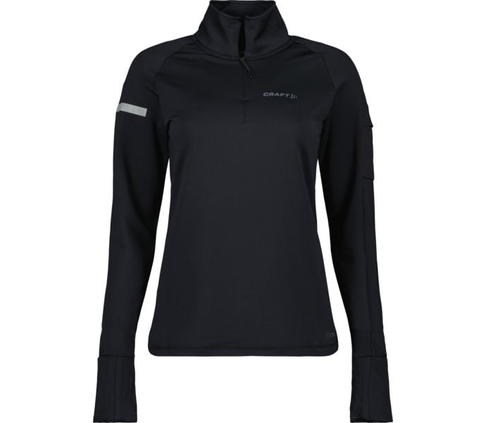 Craft ADV SubZ LS 2 W löpartröja Svart