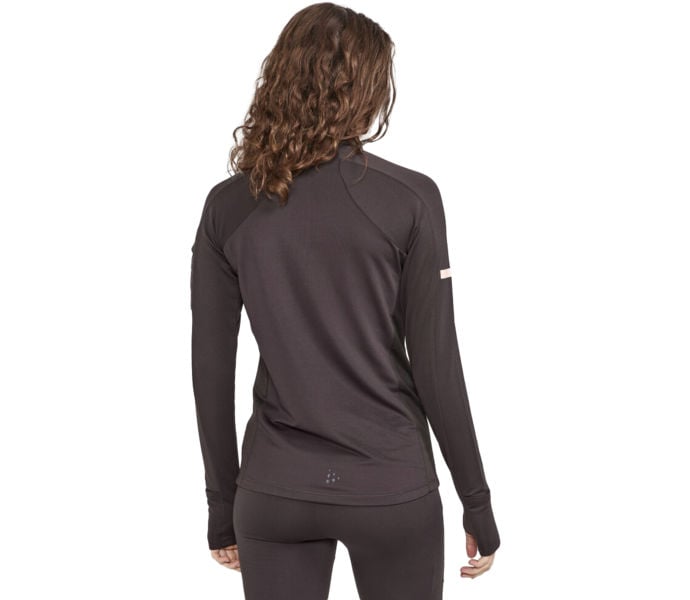 Craft ADV SubZ LS 2 W löpartröja Brun
