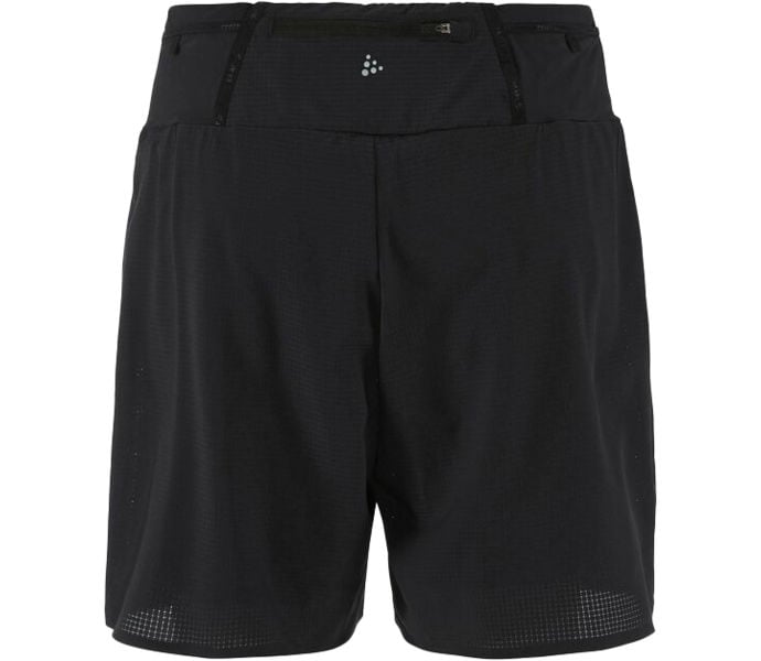 Craft PRO TRAIL SHORTS LÖPARSHORTS Svart