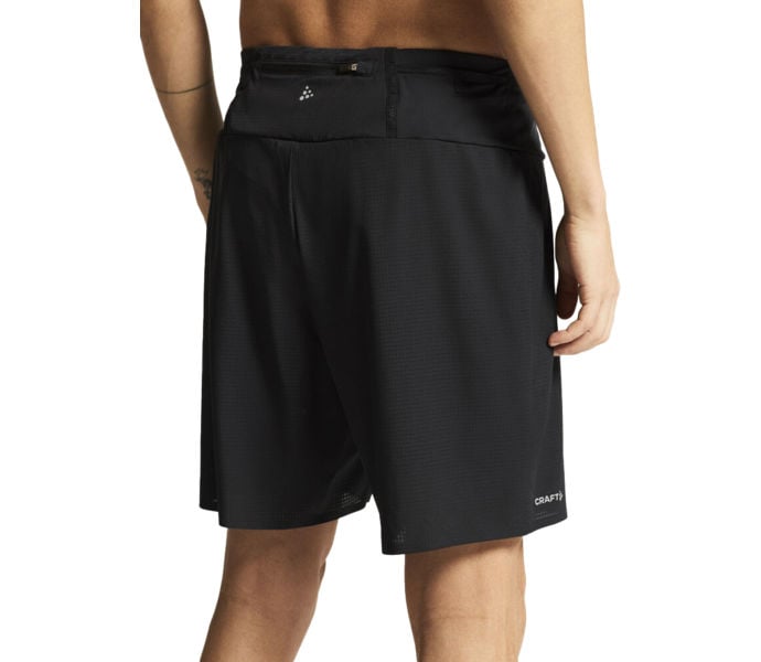 Craft PRO TRAIL SHORTS LÖPARSHORTS Svart