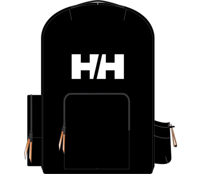 Helly Hansen Ski Boot Helmet Bag Svart