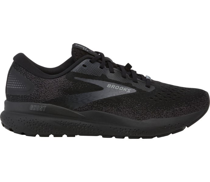 Ghost 16 Gore-Tex M löparskor Herr 020 Black/Black/Ebony 10