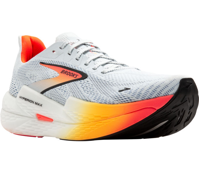 Brooks HYPERION MAX 2 LÖPARSKOR Grå