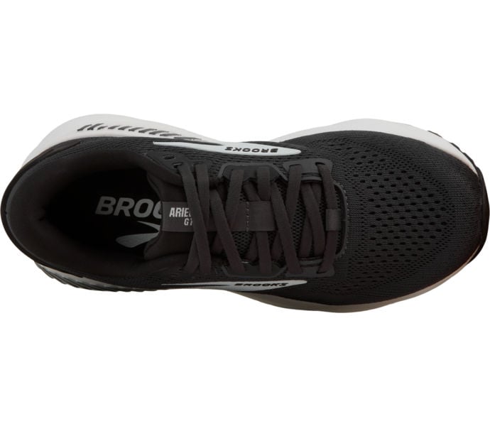 Brooks ARIEL GTS 24 LÖPARSKOR Svart
