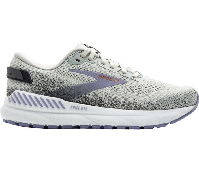 Brooks ARIEL GTS 24 LÖPARSKOR Grå