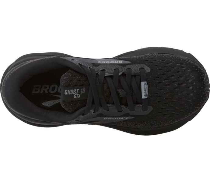 Brooks GHOST 16 GTX LÖPARSKOR Svart