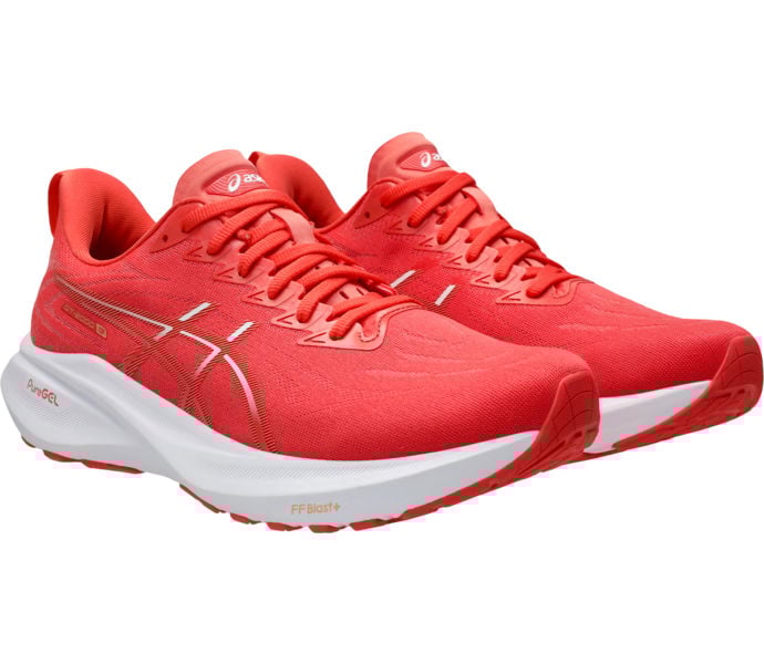Asics GT-2000 13 LÖPARSKOR Röd