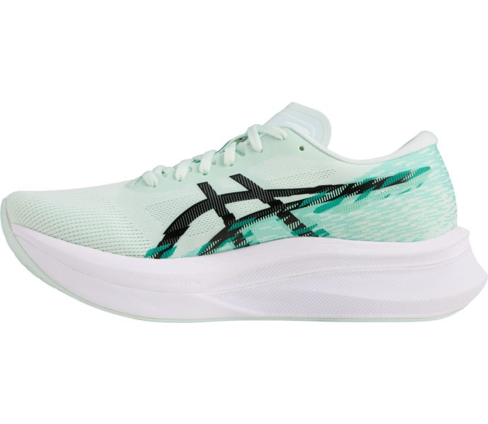 Asics MAGIC SPEED 4 KOLFIBERSKOR Grön