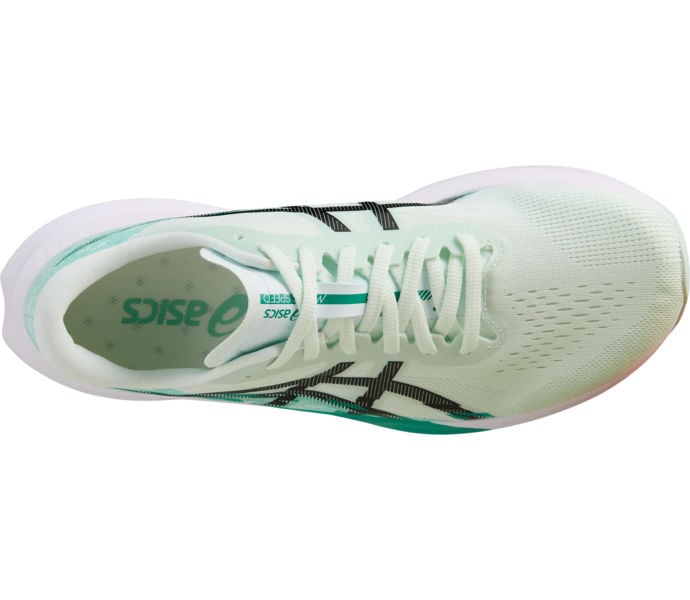 Asics MAGIC SPEED 4 KOLFIBERSKOR Grön