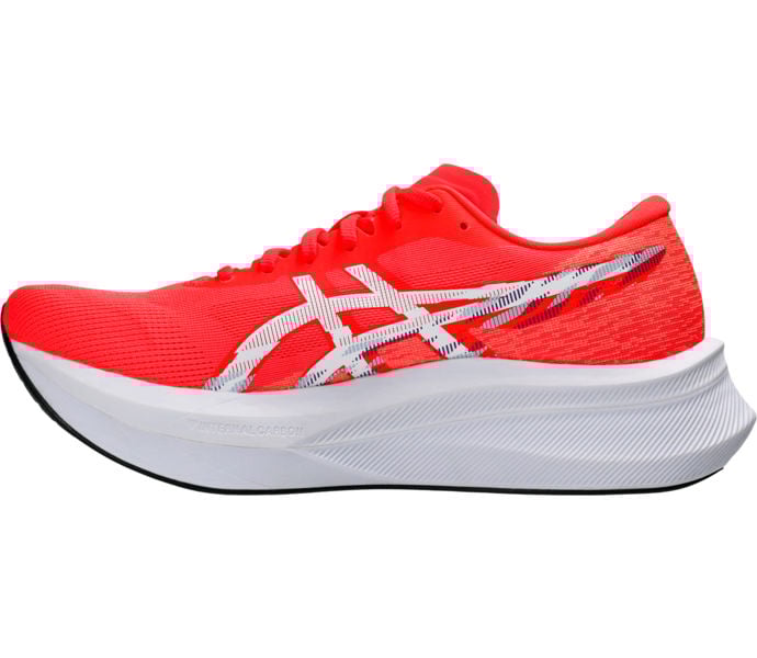 Asics MAGIC SPEED 4 KOLFIBERSKOR Röd