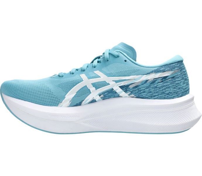 Asics MAGIC SPEED 4 KOLFIBERSKOR Blå