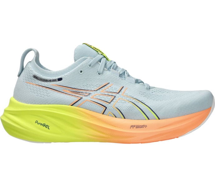 Asics GEL-NIMBUS 26 LÖPARSKOR Flerfärgad