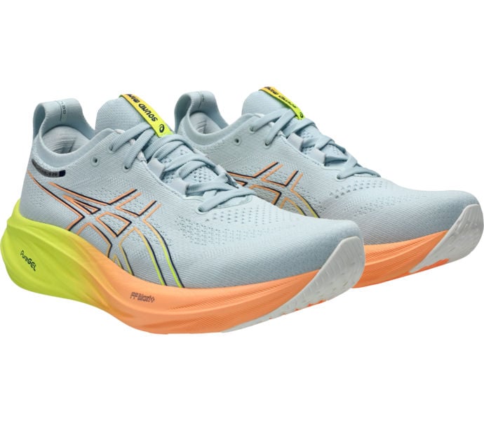 Asics GEL-NIMBUS 26 LÖPARSKOR Flerfärgad