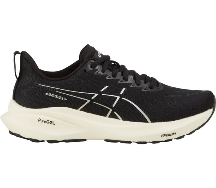 Asics GT-2000 13 LÖPARSKOR Svart