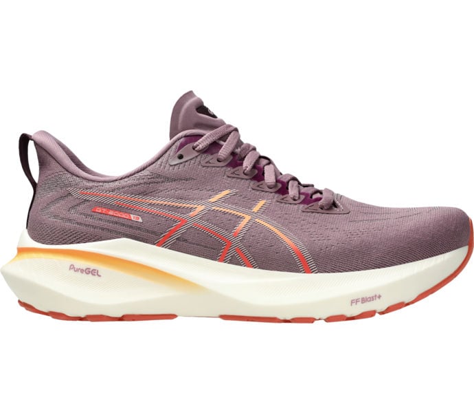 Asics GT-2000 13 LÖPARSKOR Lila