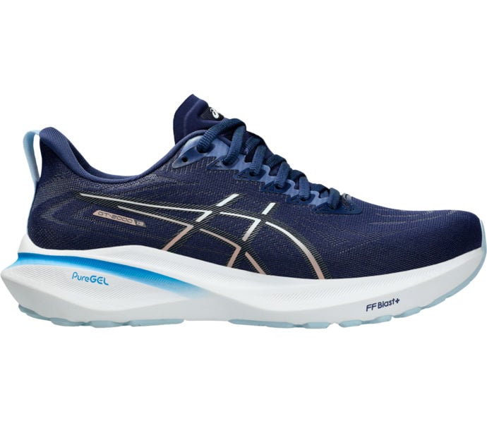 Asics GT-2000 13 LÖPARSKOR Blå