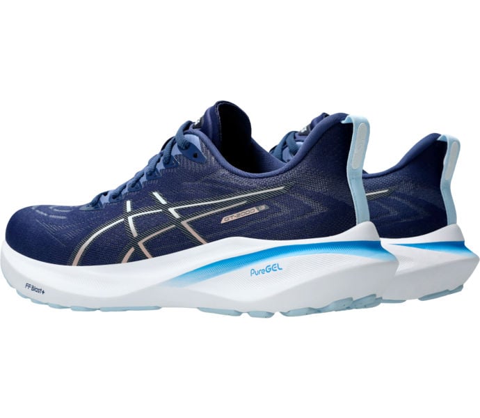Asics GT-2000 13 LÖPARSKOR Blå