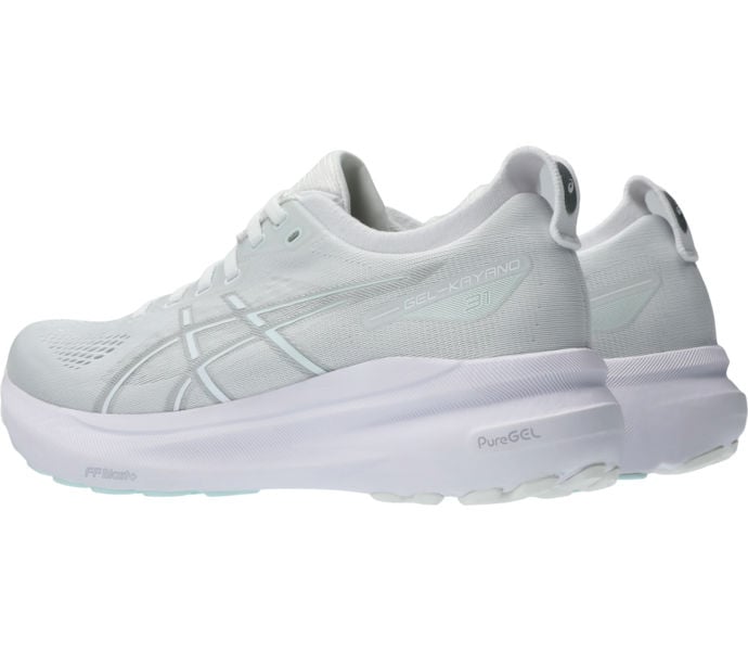 Asics GEL-KAYANO 31 LÖPARSKOR Vit
