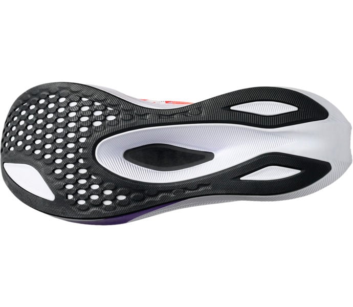 Asics MAGIC SPEED 4 KOLFIBERSKOR Röd