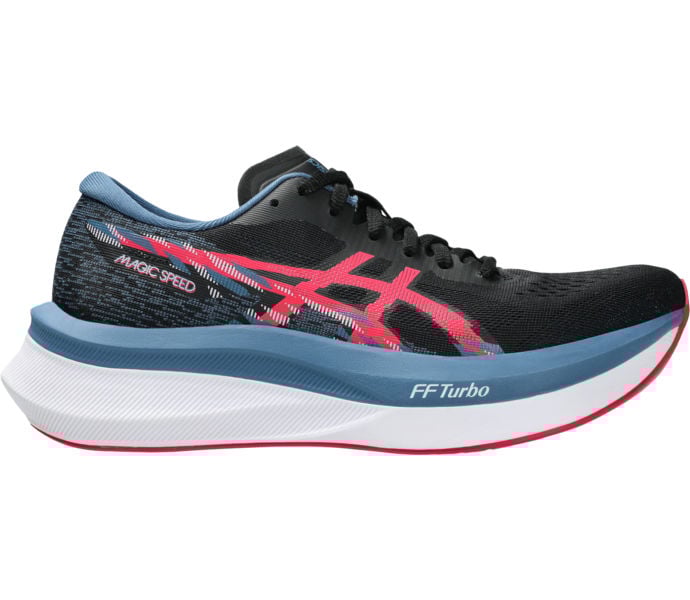 Asics MAGIC SPEED 4 KOLFIBERSKOR Grå