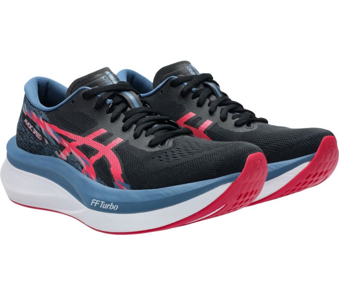 Asics MAGIC SPEED 4 KOLFIBERSKOR Grå