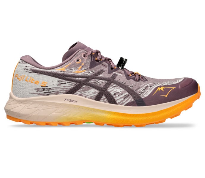 Asics FUJI LITE 5 TERRÄNGSKOR Flerfärgad