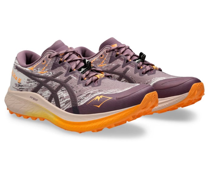 Asics FUJI LITE 5 TERRÄNGSKOR Flerfärgad