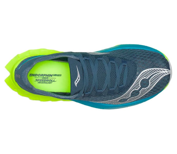 Saucony ENDORPHIN PRO 4 LÖPARSKOR Blå