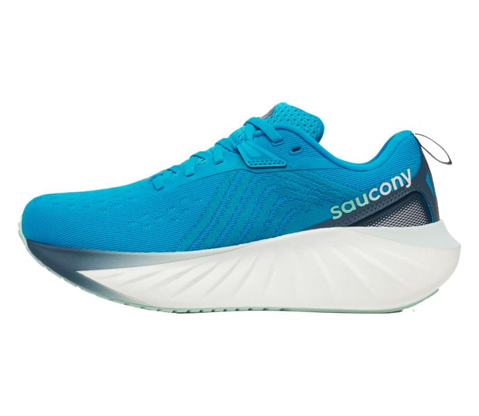 Saucony TRIUMPH 22 LÖPARSKO Blå