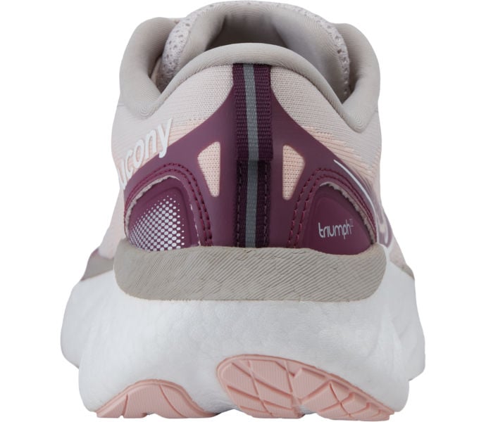 Saucony TRIUMPH 22 LÖPARSKO Rosa