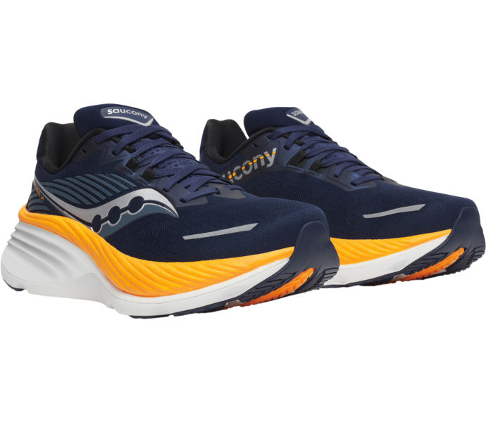 Saucony  HURRICANE 24 LÖPARSKOR Blå