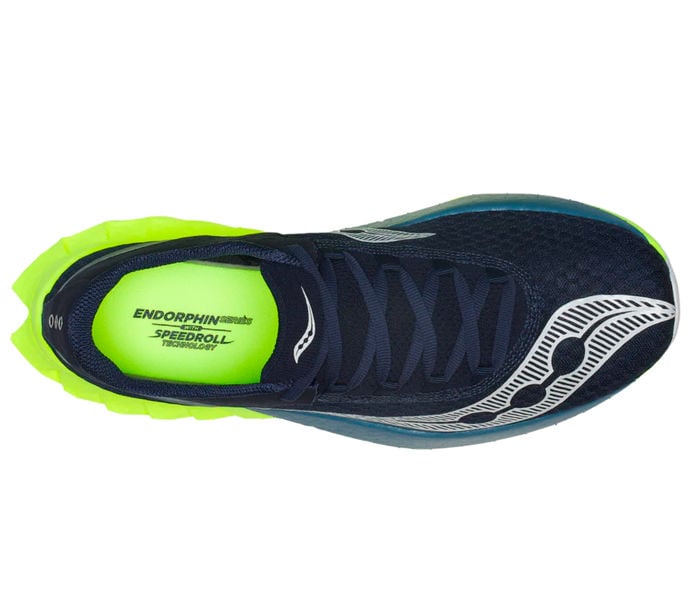 Saucony ENDORPHIN PRO 4 Löparskor  Blå